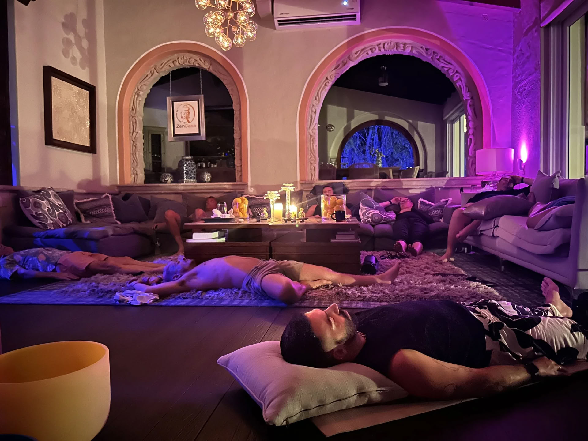 El Sol – en välmåenderetreat för queera personer och allierade