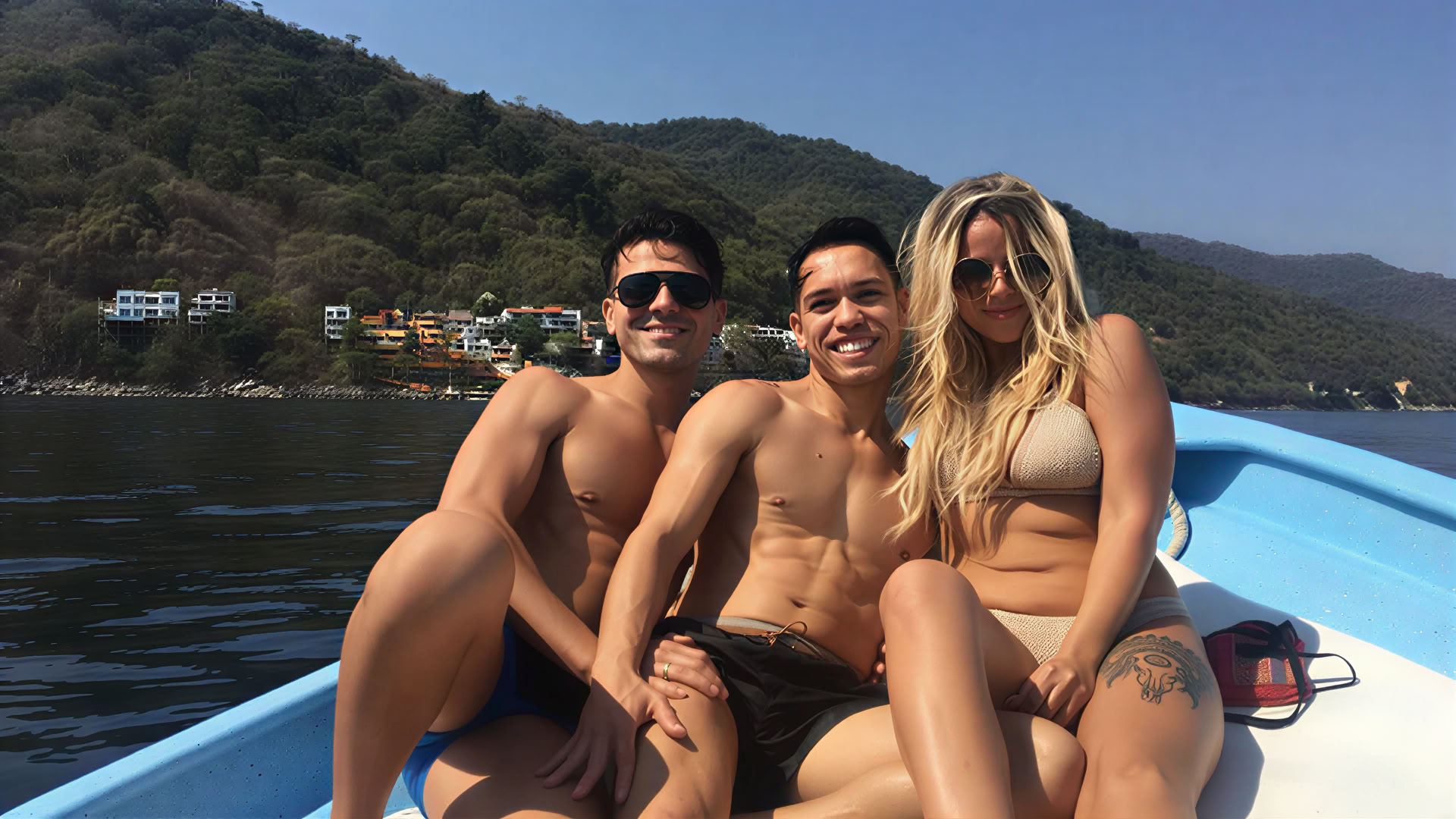 El Sol – en välmåenderetreat för queera personer och allierade