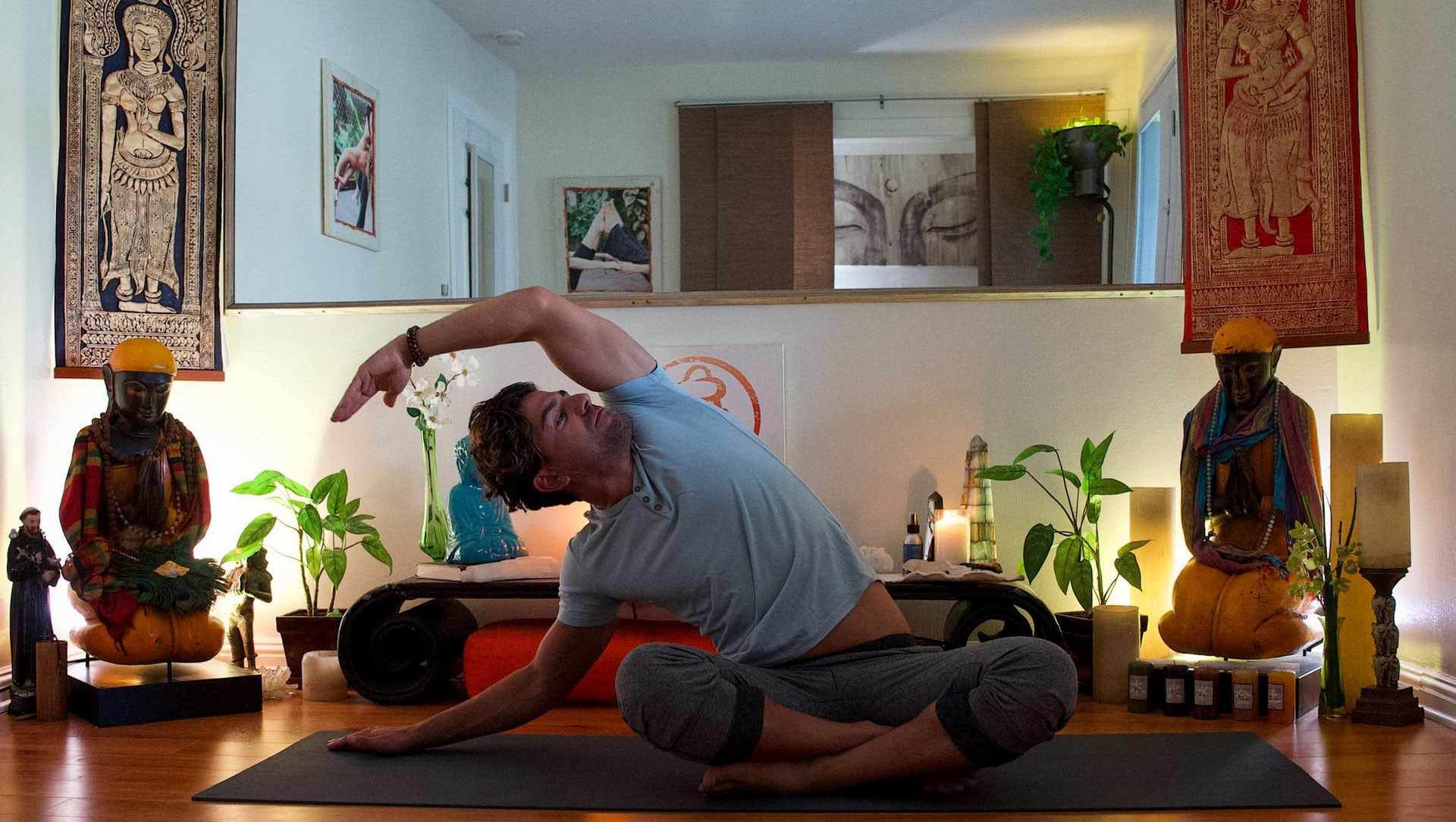 Privat yogapass