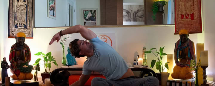 Privat yogapass