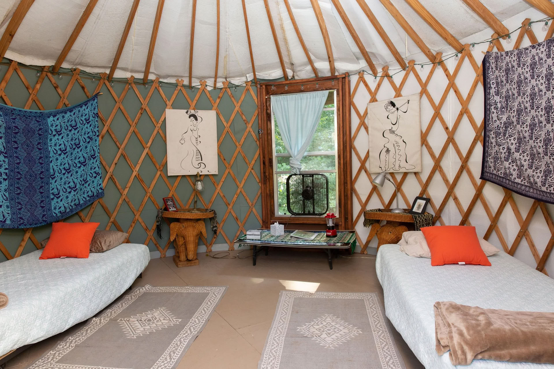 Att vandra vägen: Labyrint- och naturfördjupningsretreat