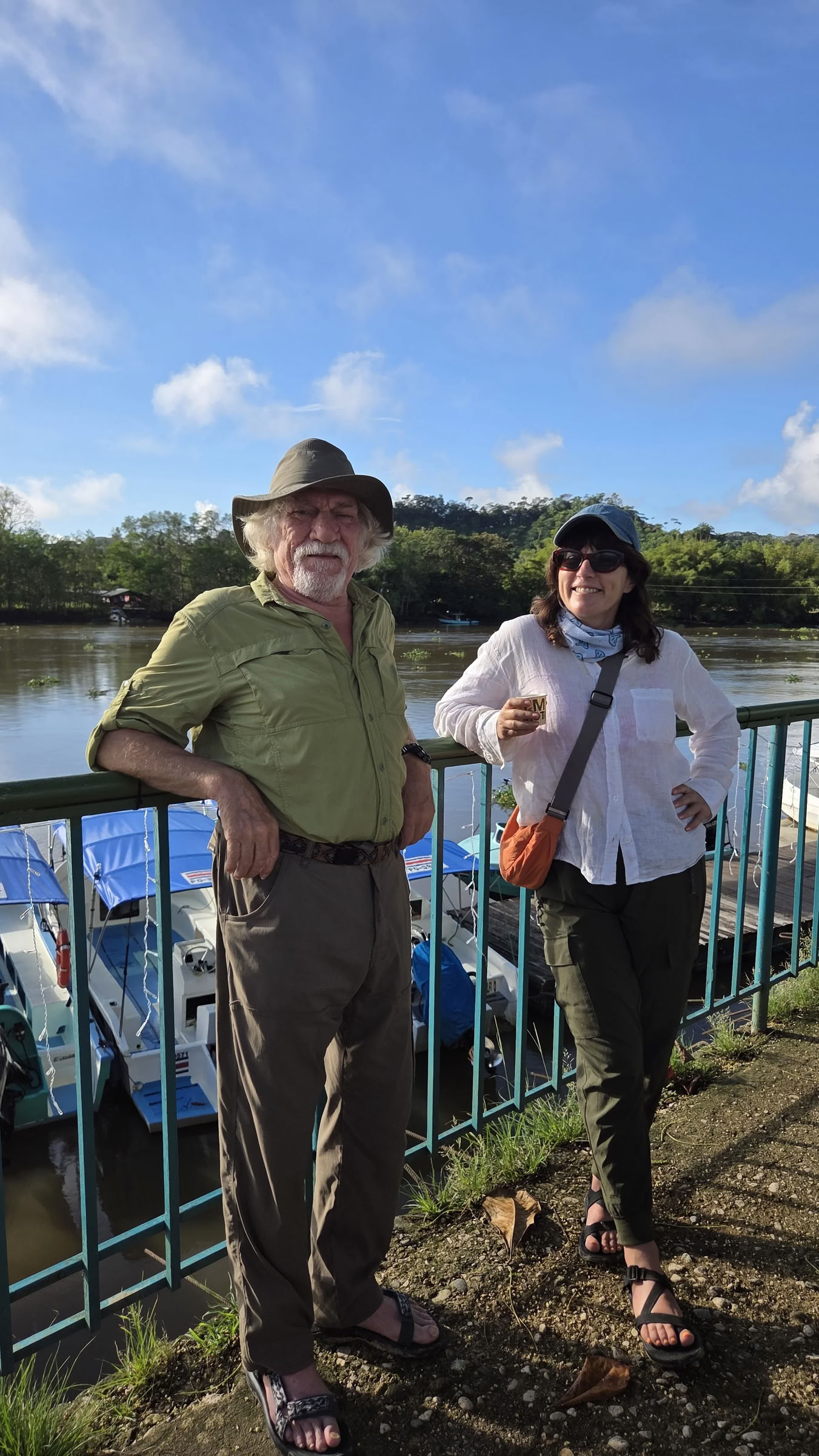 Upptäck Costa Rica med Lucy Cooke