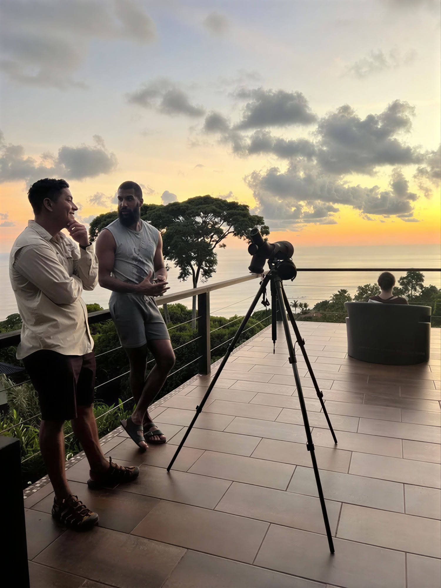 Upptäck Costa Rica med Lucy Cooke