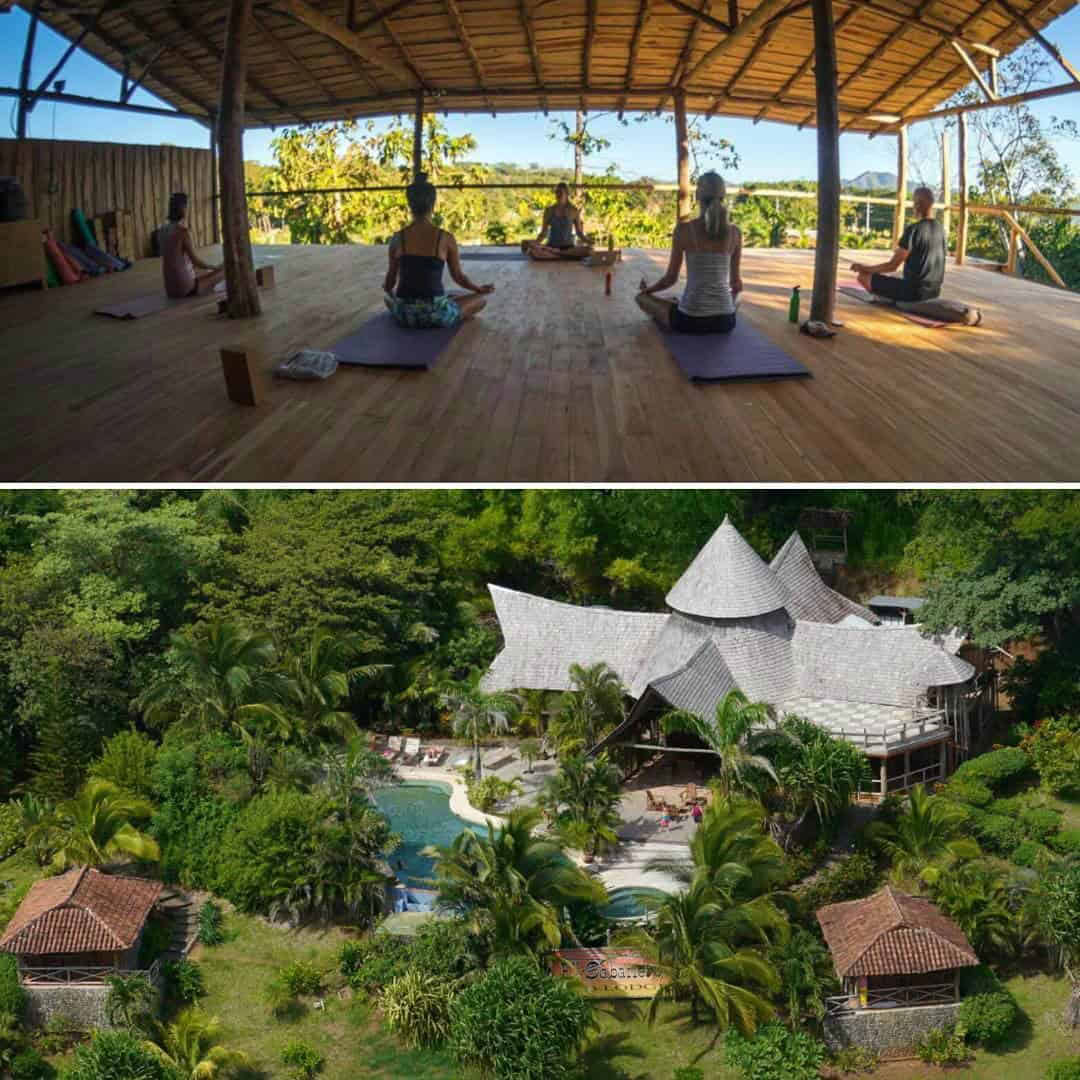 5 dagars yoga- och meditationsretreat