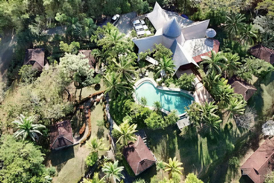 5 dagars yoga- och meditationsretreat