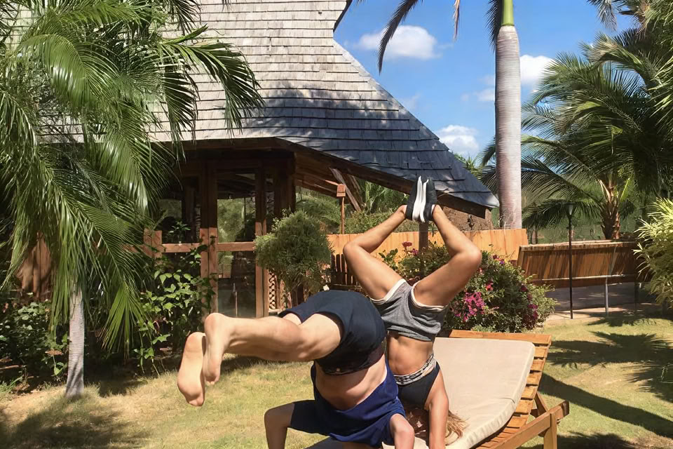 8-dagars yoga- och meditationsretreat