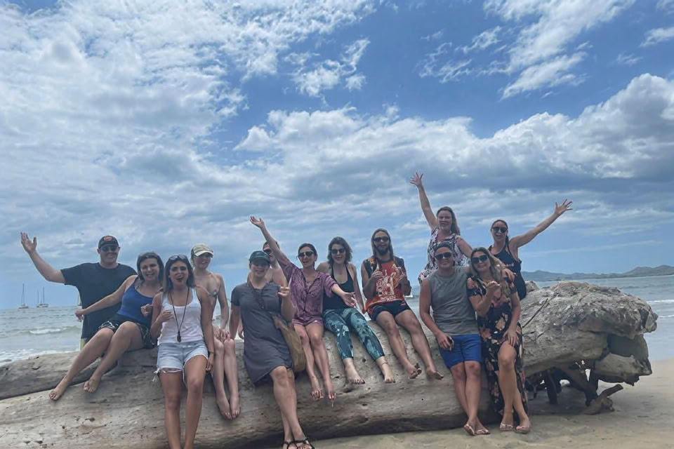 6-dagars yoga- och meditationsretreat
