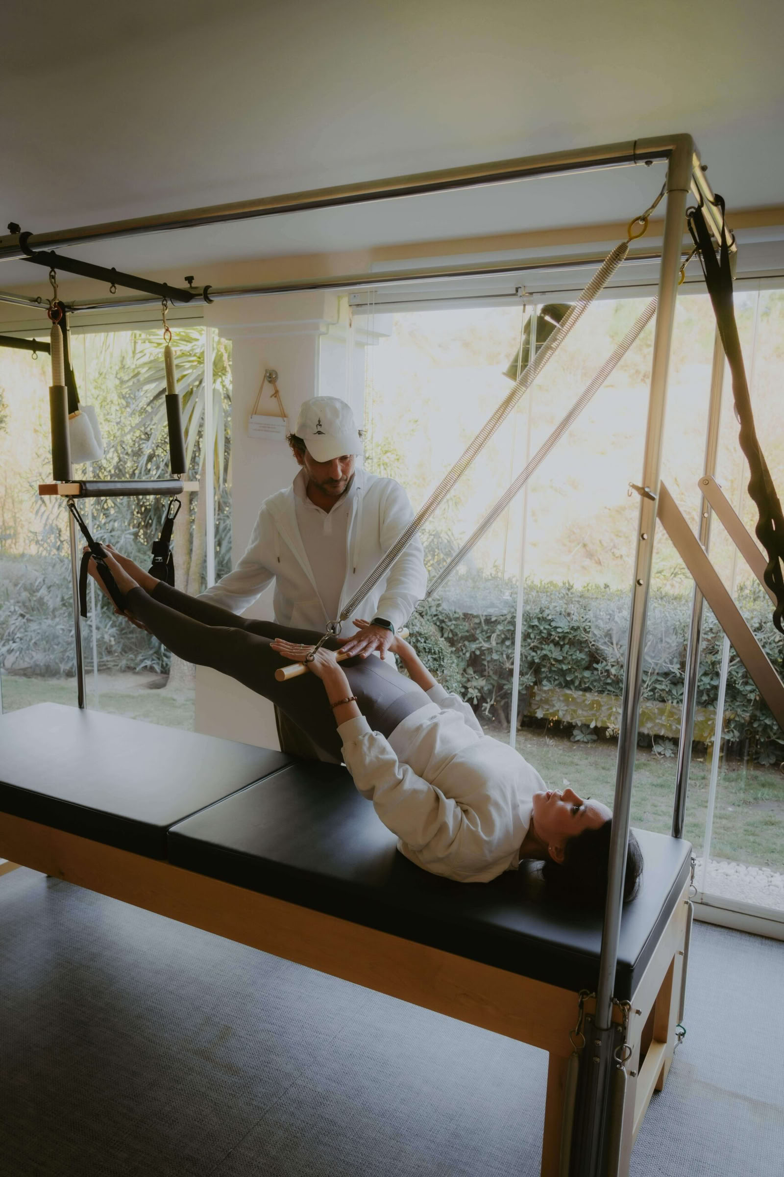 Pilatesretreat