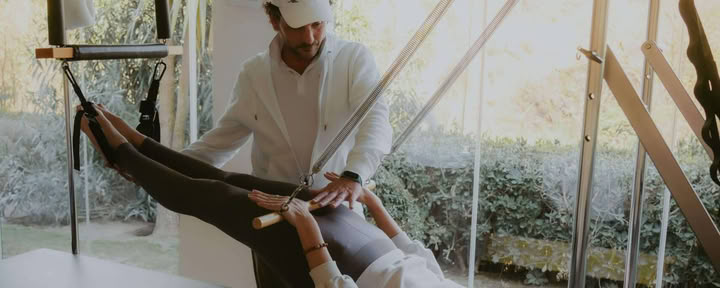 Pilatesretreat