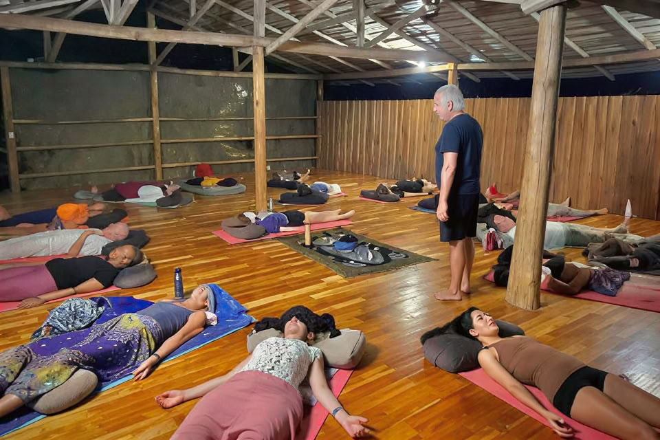 5-dagars/4-nätters yoga- och meditationsretreat i Tamarindo, Costa Rica