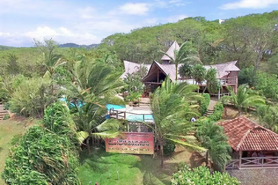 5-dagars/4-nätters yoga- och meditationsretreat i Tamarindo, Costa Rica