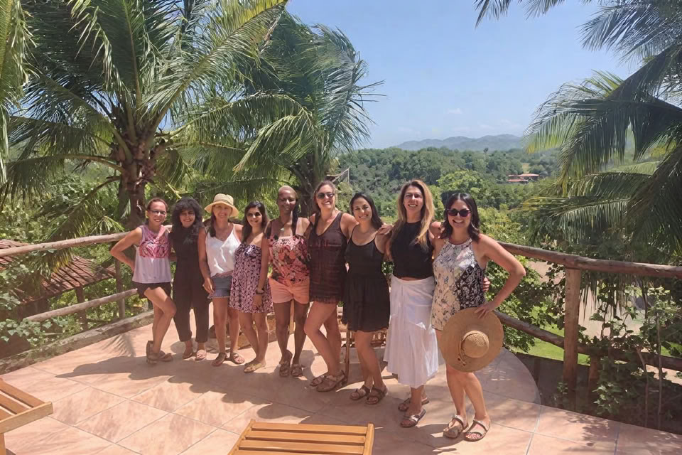5-dagars/4-nätters yoga- och meditationsretreat i Tamarindo, Costa Rica