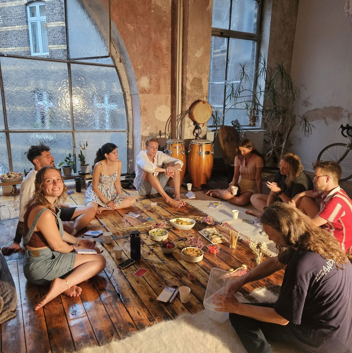 Ofiltrerad retreat – 05.–09. november 2026