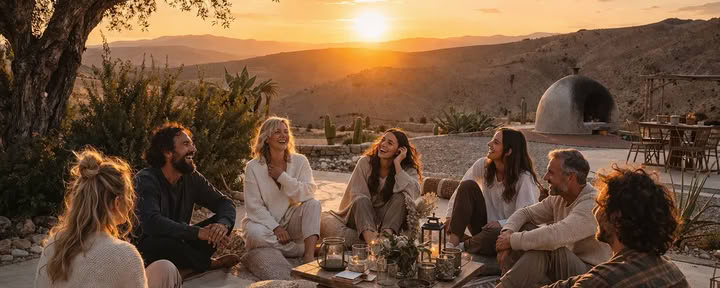 Ofiltrerad retreat – 05.–09. november 2026