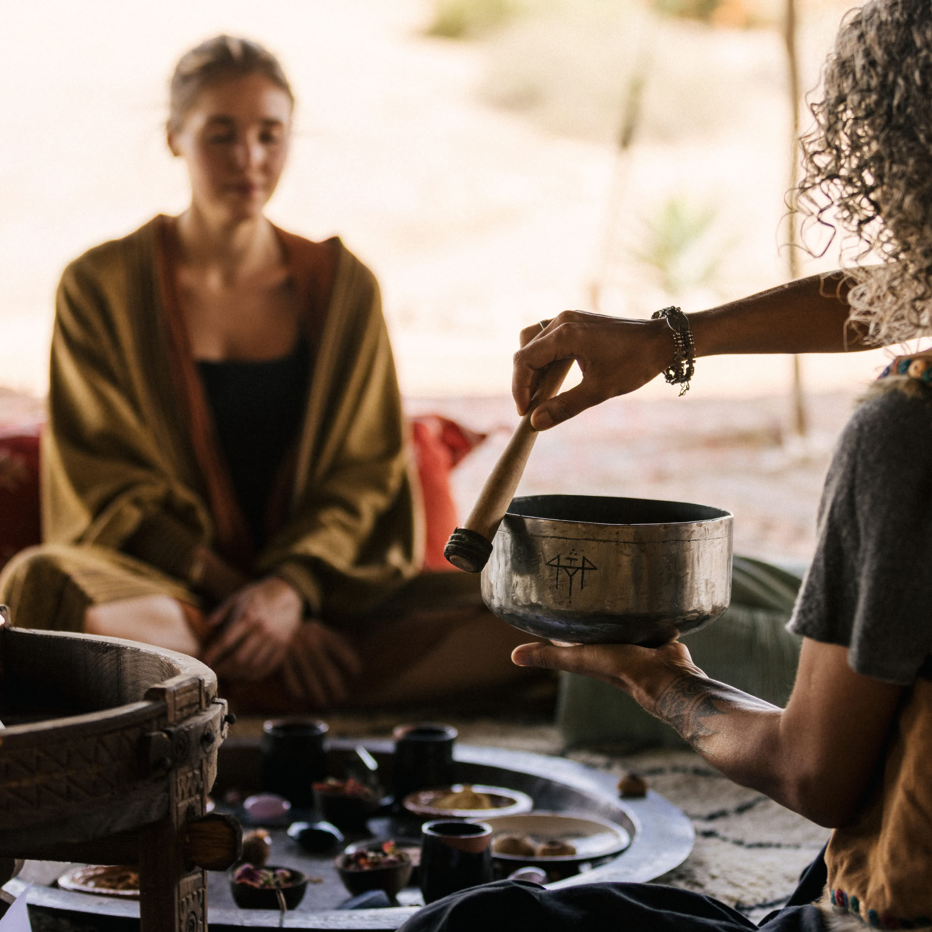 Ofiltrerad retreat – 04–08 mars 2027