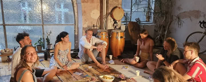 Ofiltrerad retreat – 04–08 mars 2027