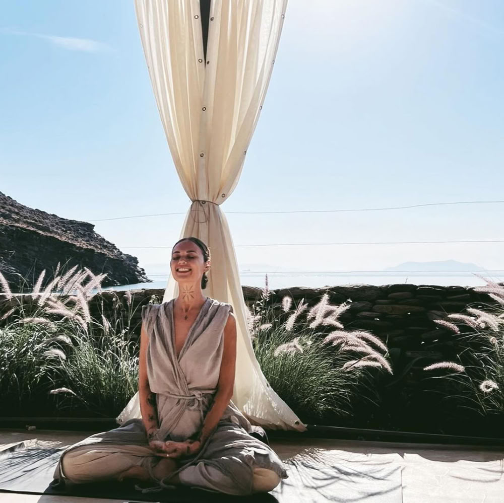 Själens essens: en yogaretreat