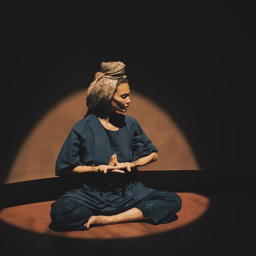 Själens essens: en yogaretreat