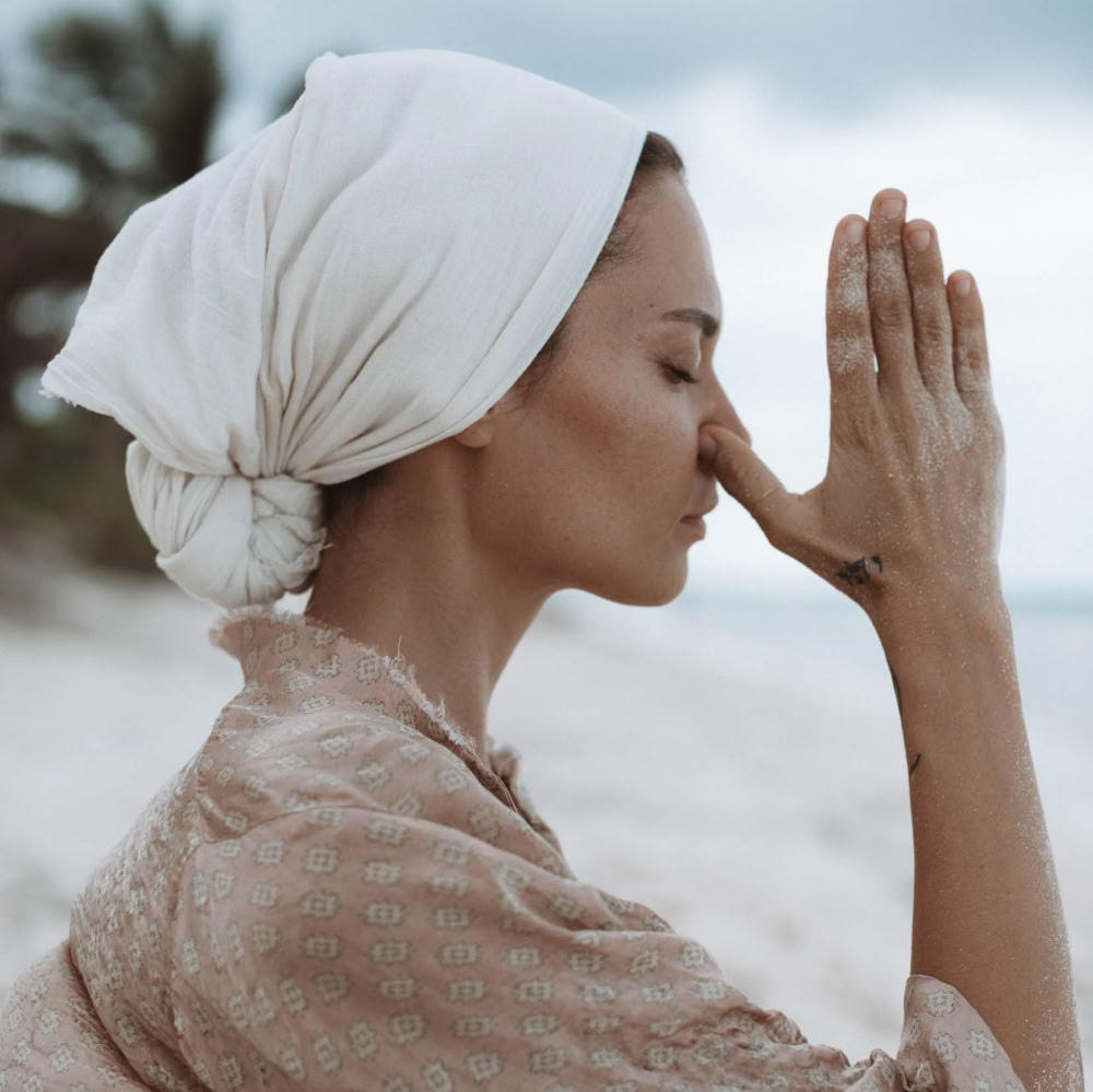 Själens essens: en yogaretreat