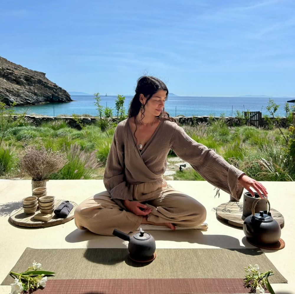 Lätthet i att vara: en yoga- och meditationsretreat