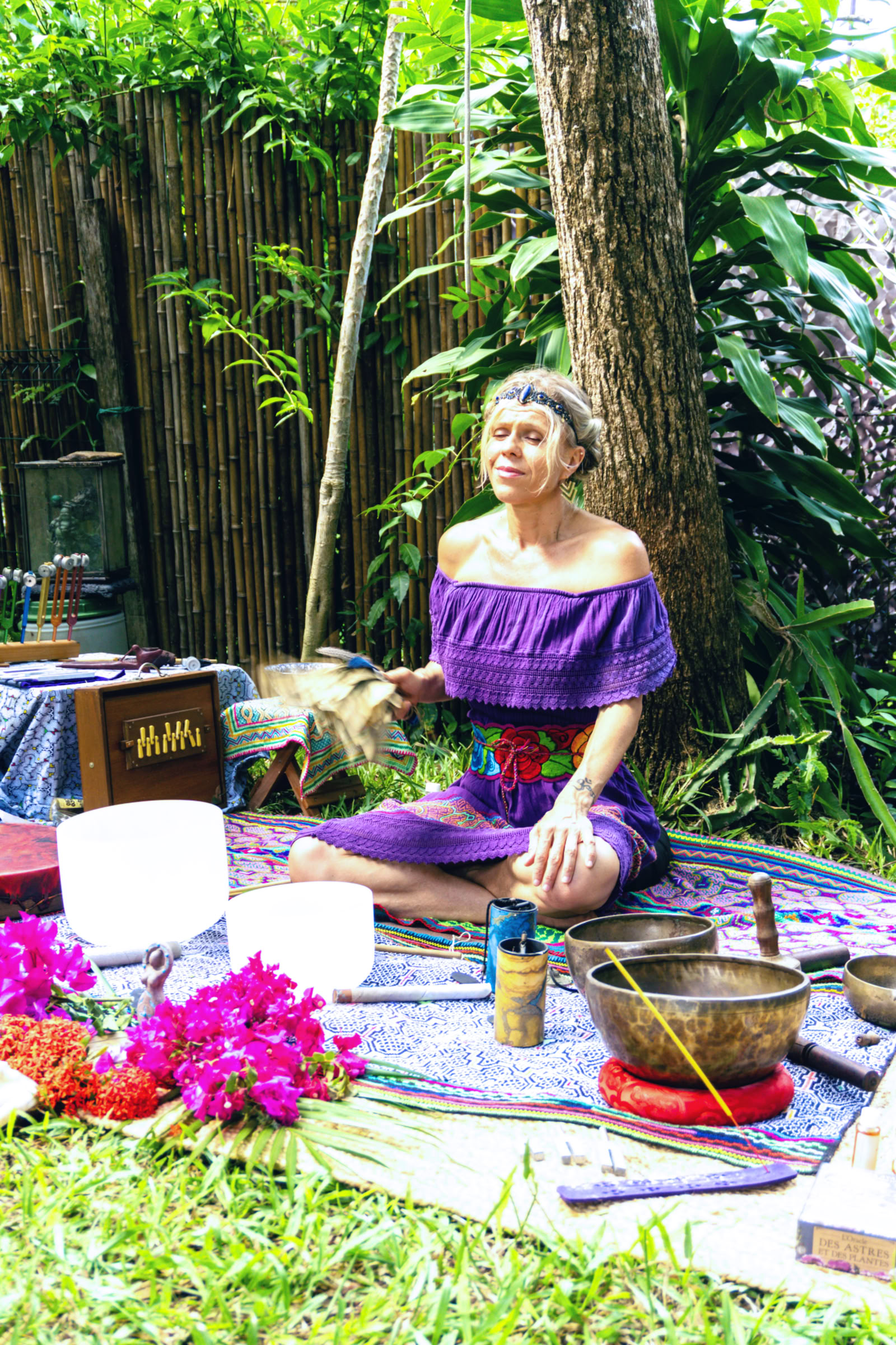 Fullmånesamling: Feminine Wisdom