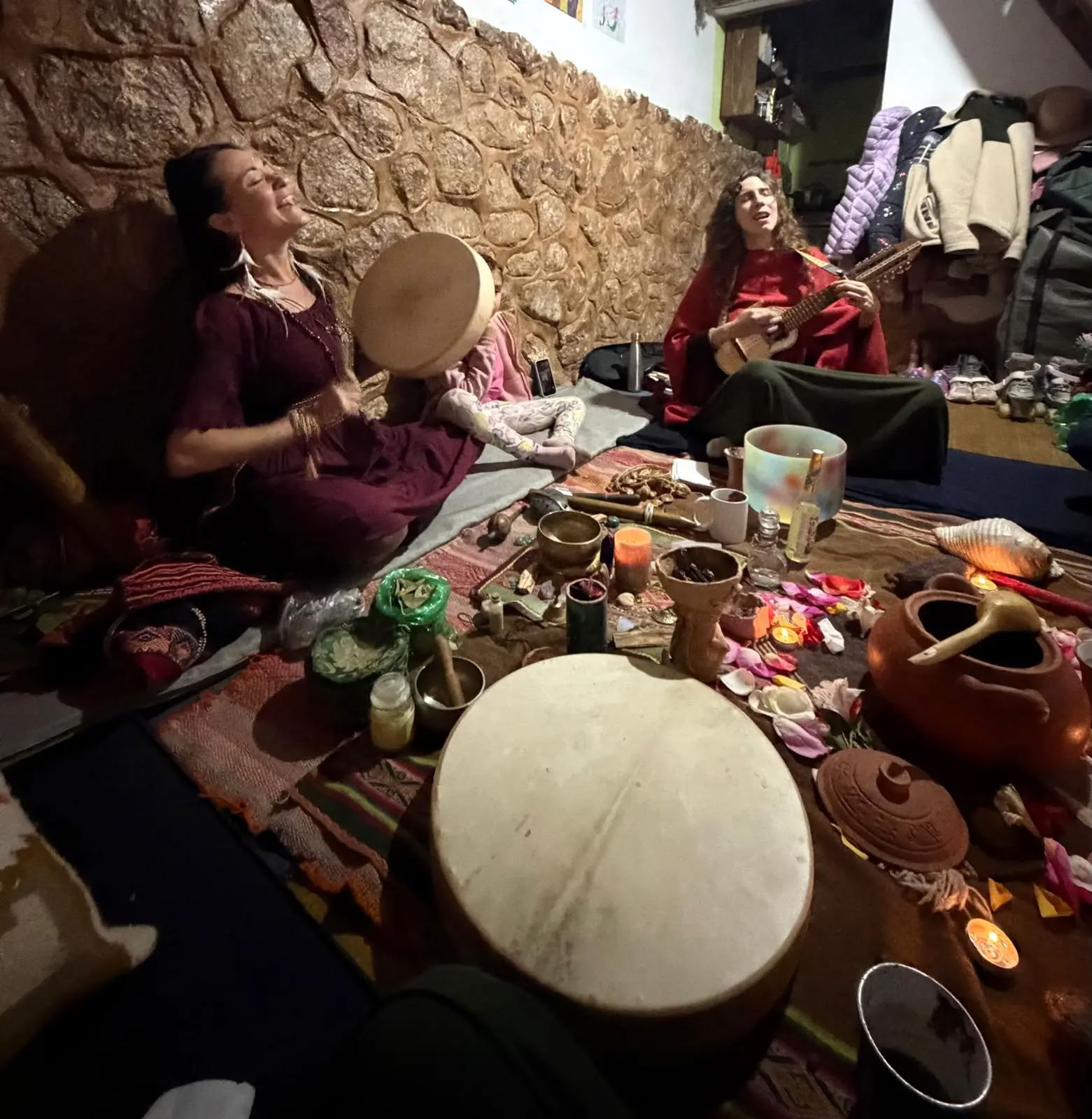 4-dagars Inkaleden + ayahuascapaket till Machu Picchu