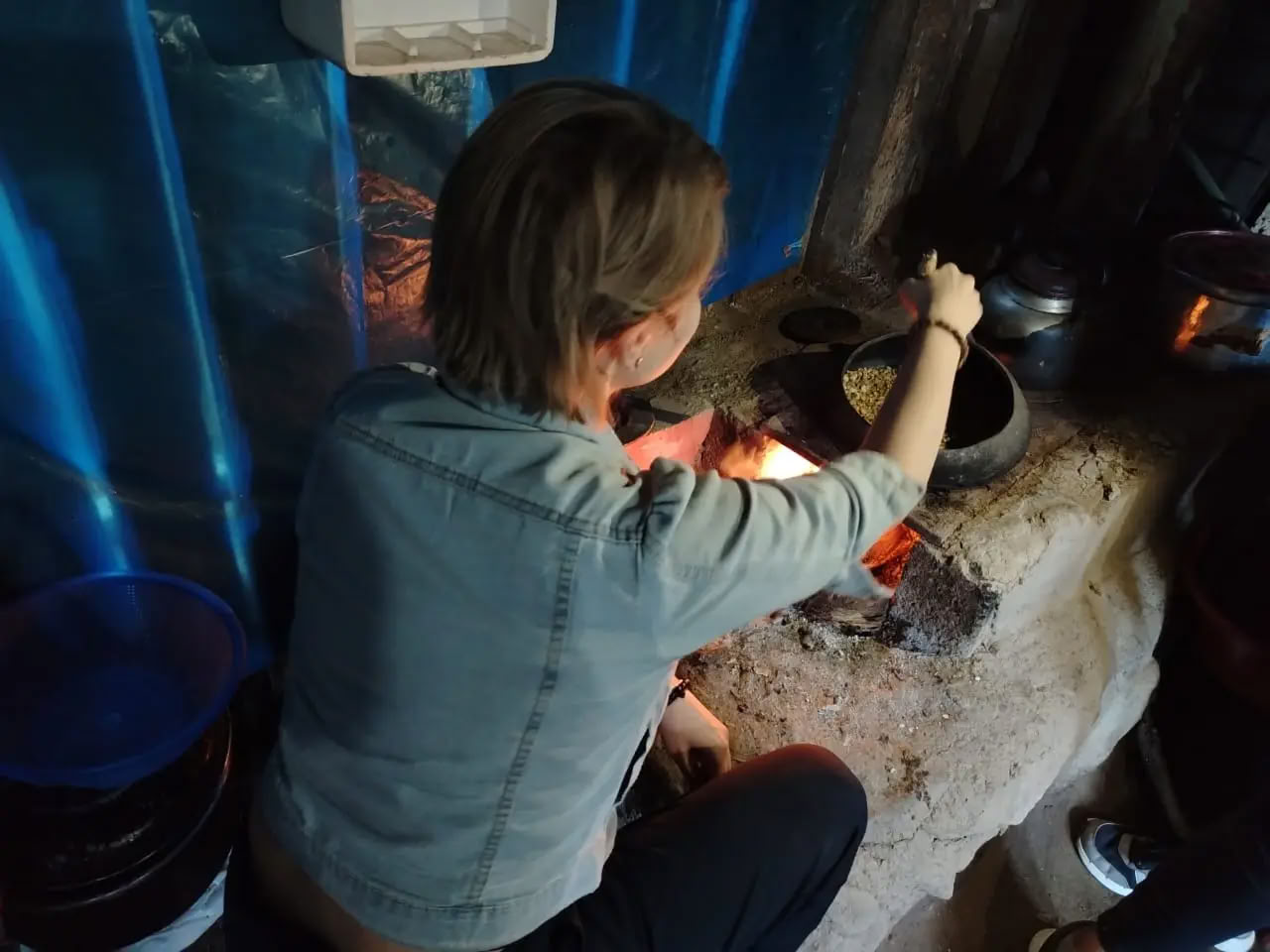 7-dagars Salkantay-vandring till Machu Picchu + ayahuasca
