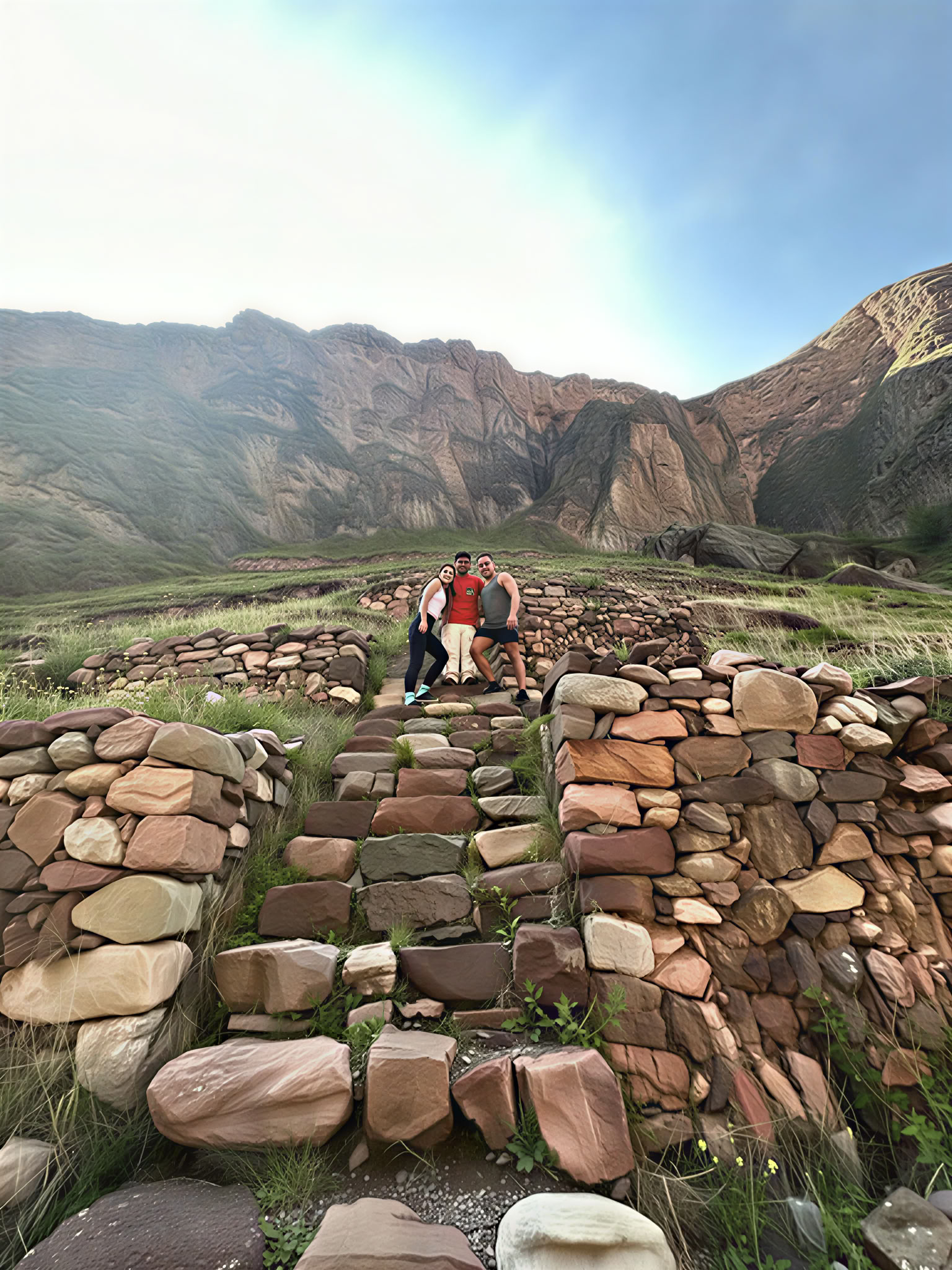 7-dagars korta Inkaleden till Machu Picchu + ayahuasca