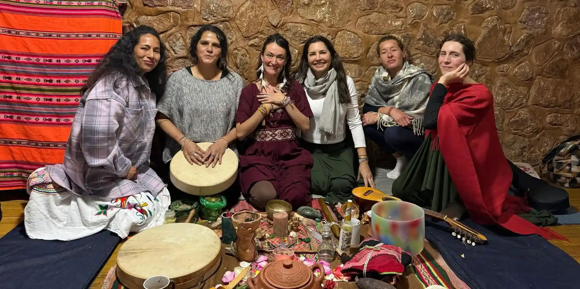 7-dagars korta Inkaleden till Machu Picchu + ayahuasca