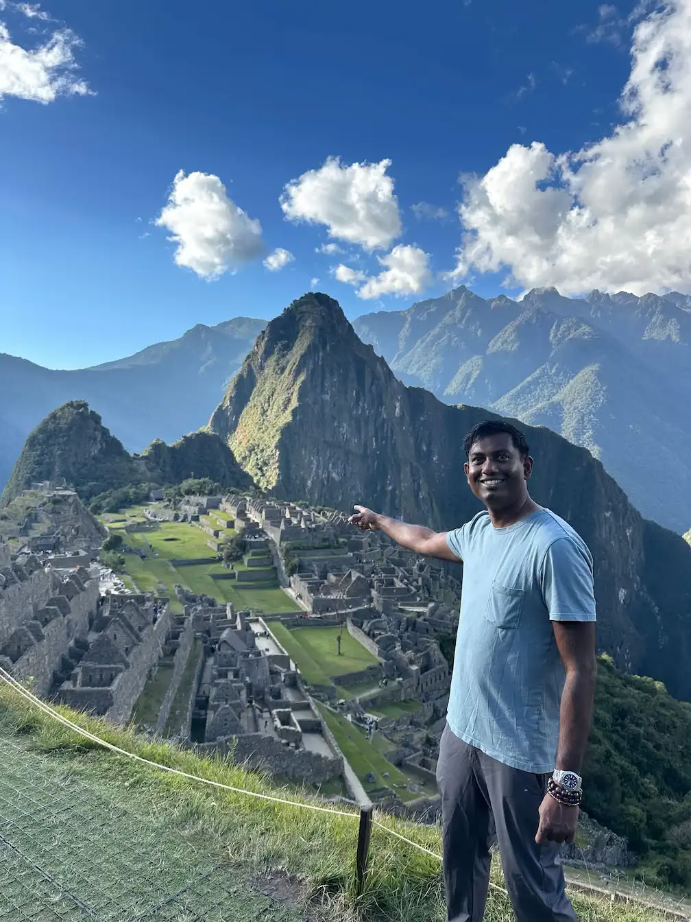 7-dagars ayahuascaretreat + klassiska Machu Picchu