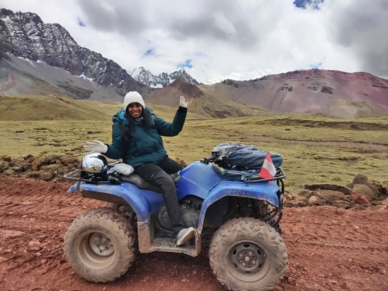 7-dagars ayahuascaretreat + klassiska Machu Picchu