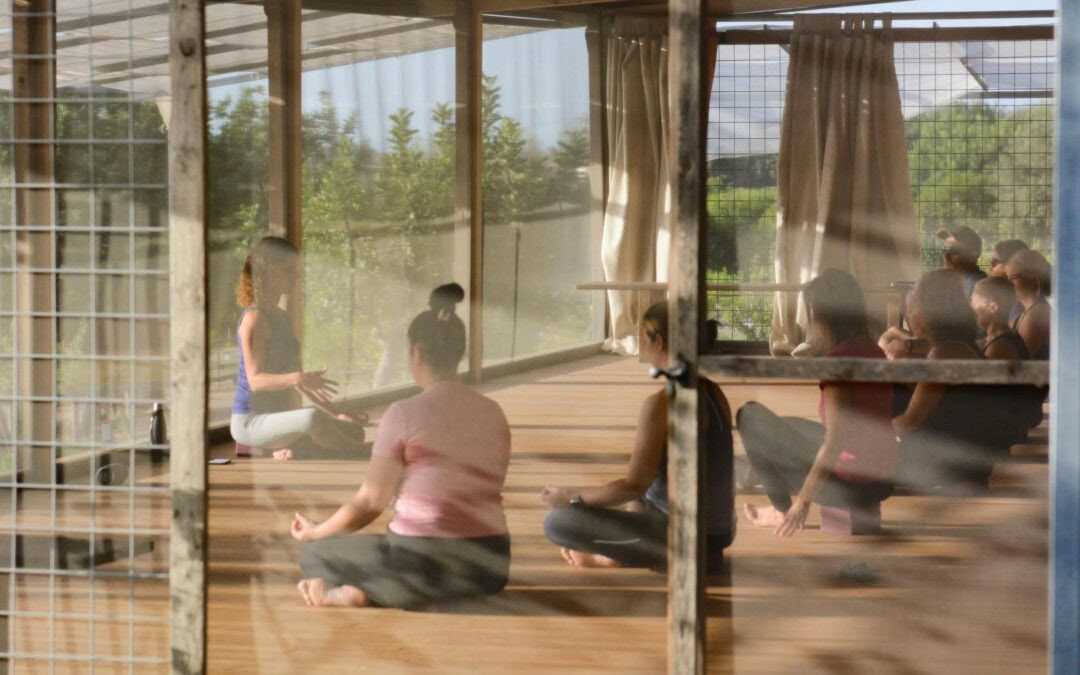 Isvara Yoga-retreat – 3:e upplagan