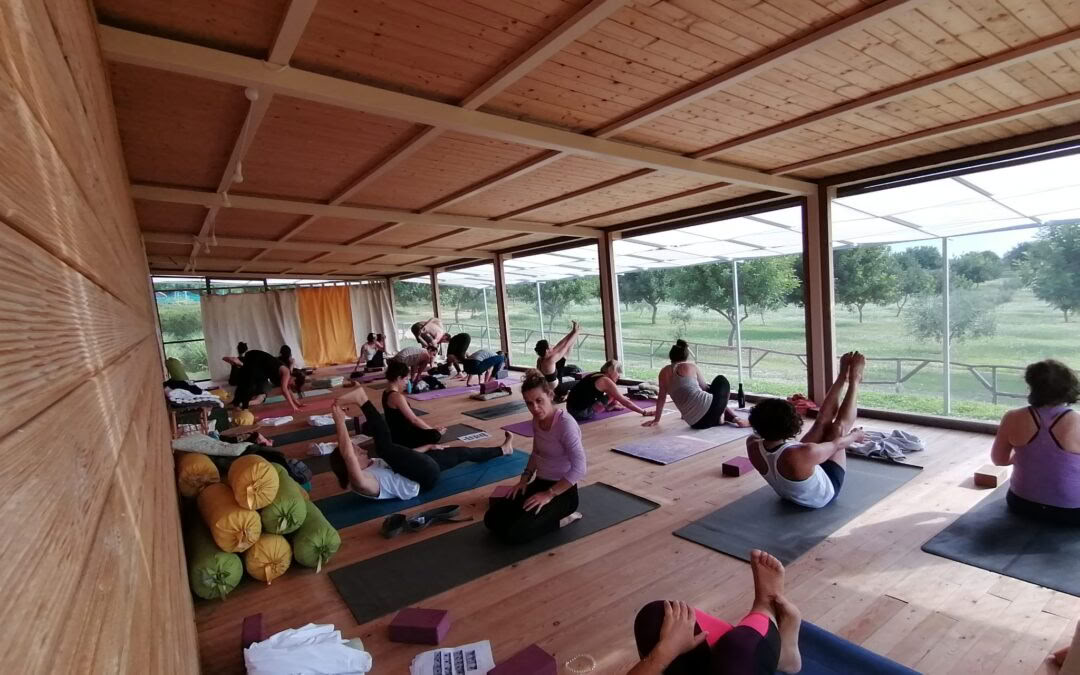 Isvara Yoga-retreat – 3:e upplagan