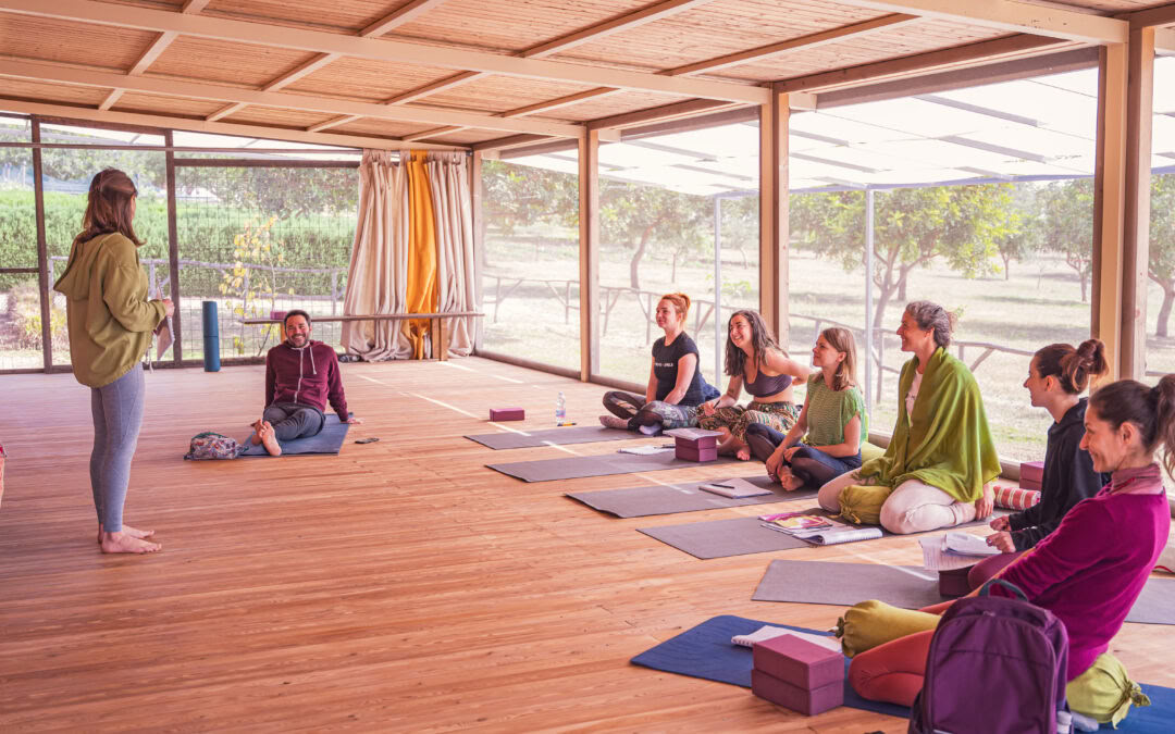 Isvara Yoga-retreat – 3:e upplagan
