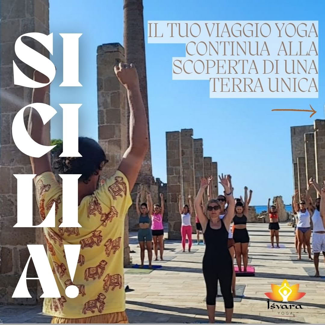 Isvara Yoga-retreat – 3:e upplagan