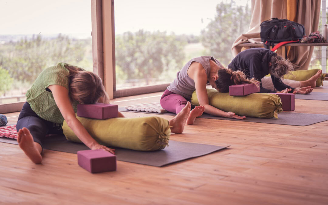 Magisk retreat - 27–30 juni 2026 - endast för yogalärare -