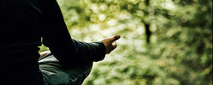 Mindfulnessmeditation: En dag i tystnad med Liz