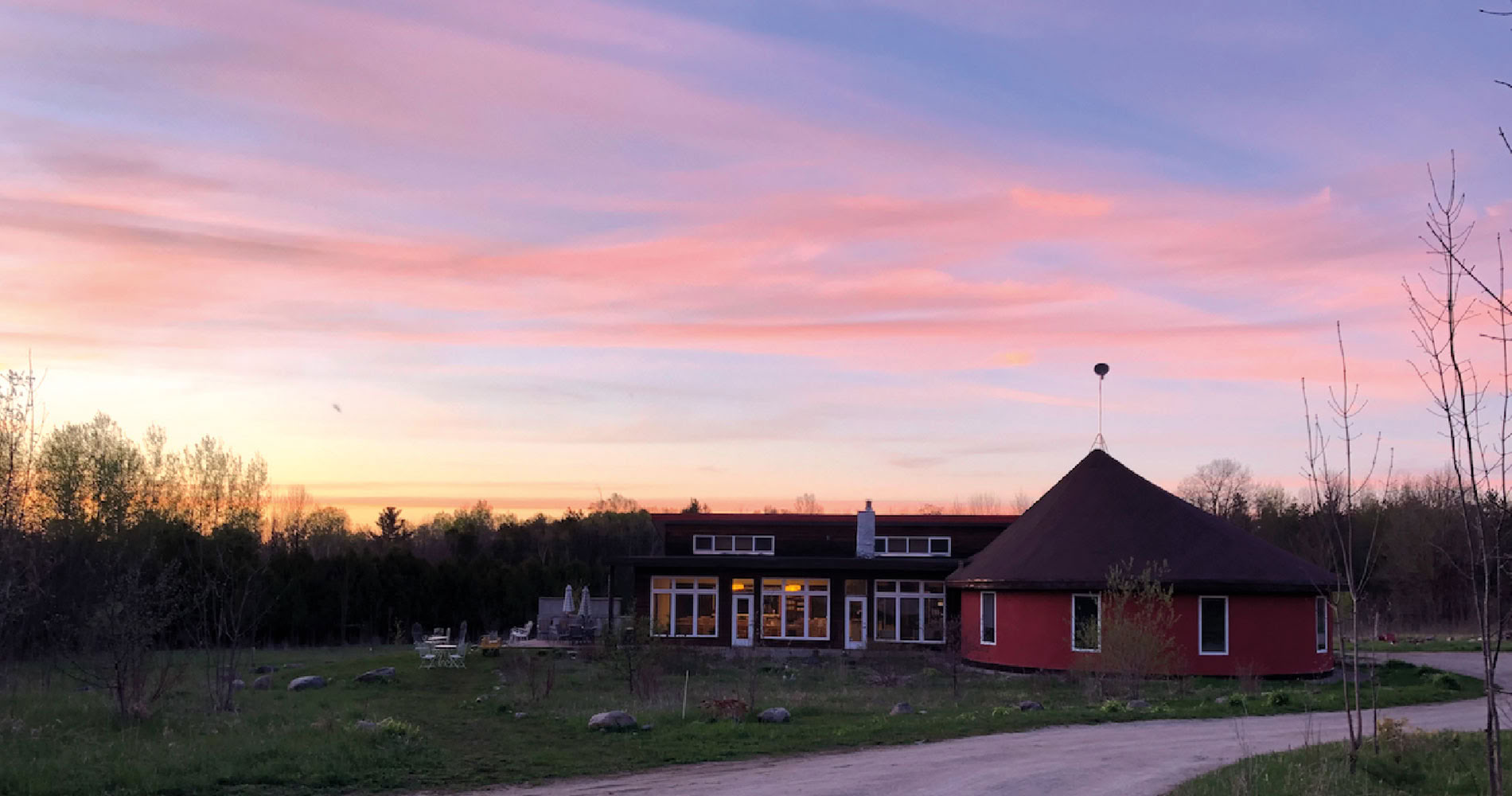 Tyst meditationsretreat med Liz Frost: 5 nätter