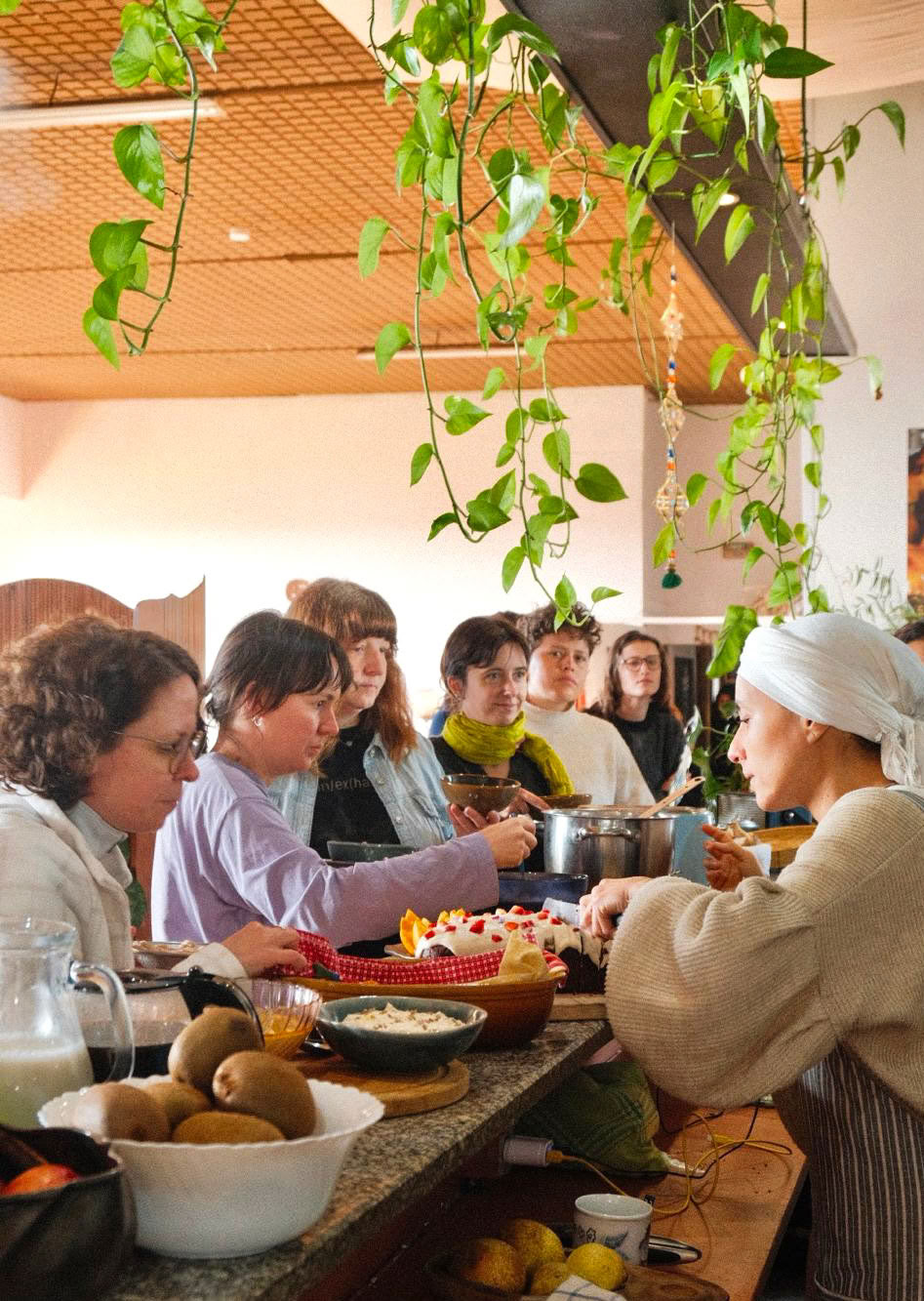 Sommar-yogaretreat: Från huden till själen – JULI