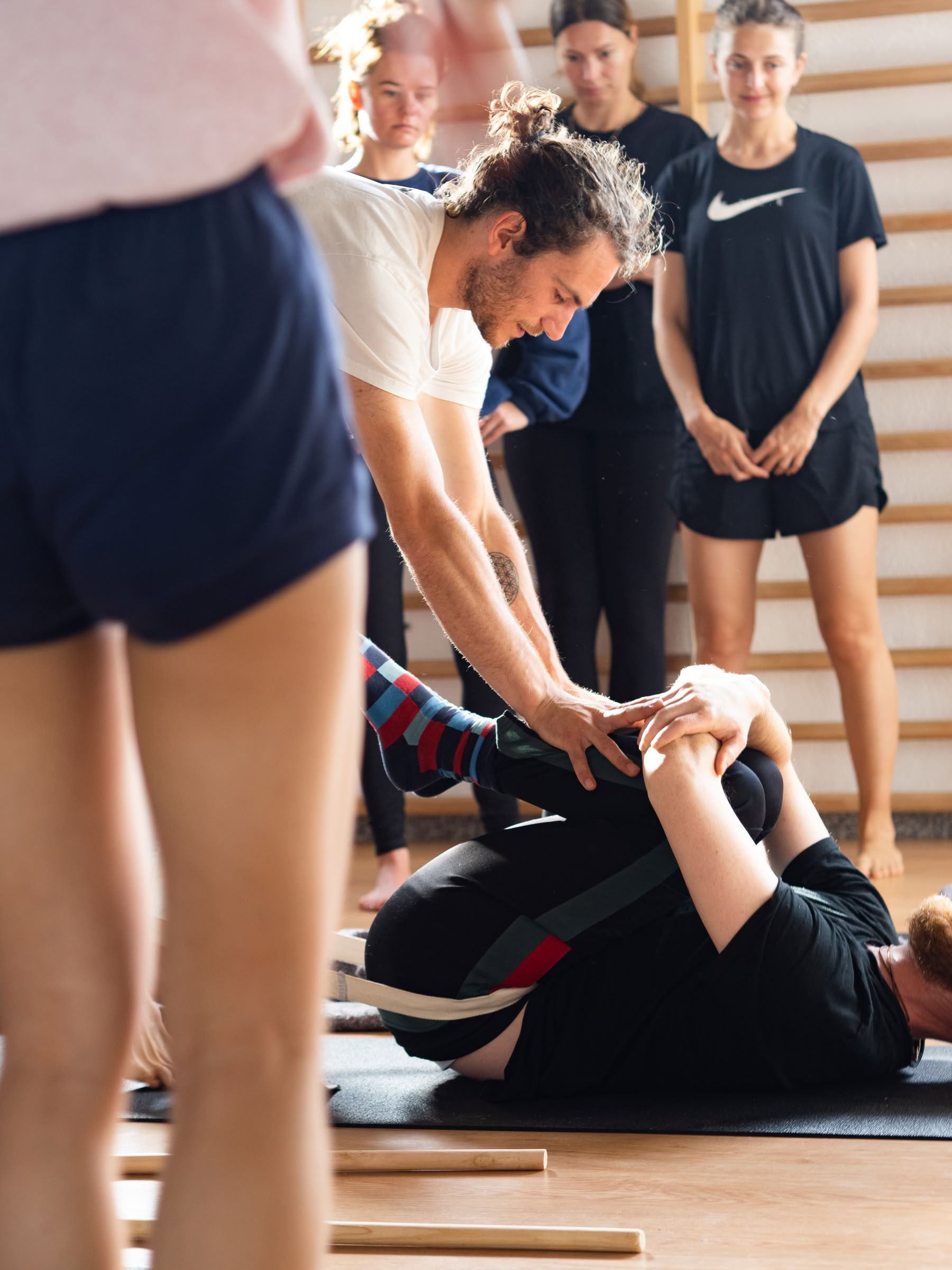 Sommar-yogaretreat: Från huden till själen – JULI