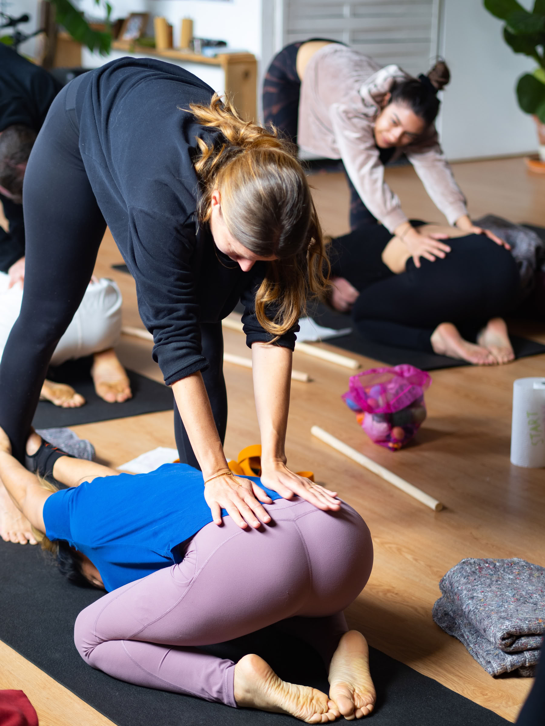 Sommar-yogaretreat: Från huden till själen – JULI