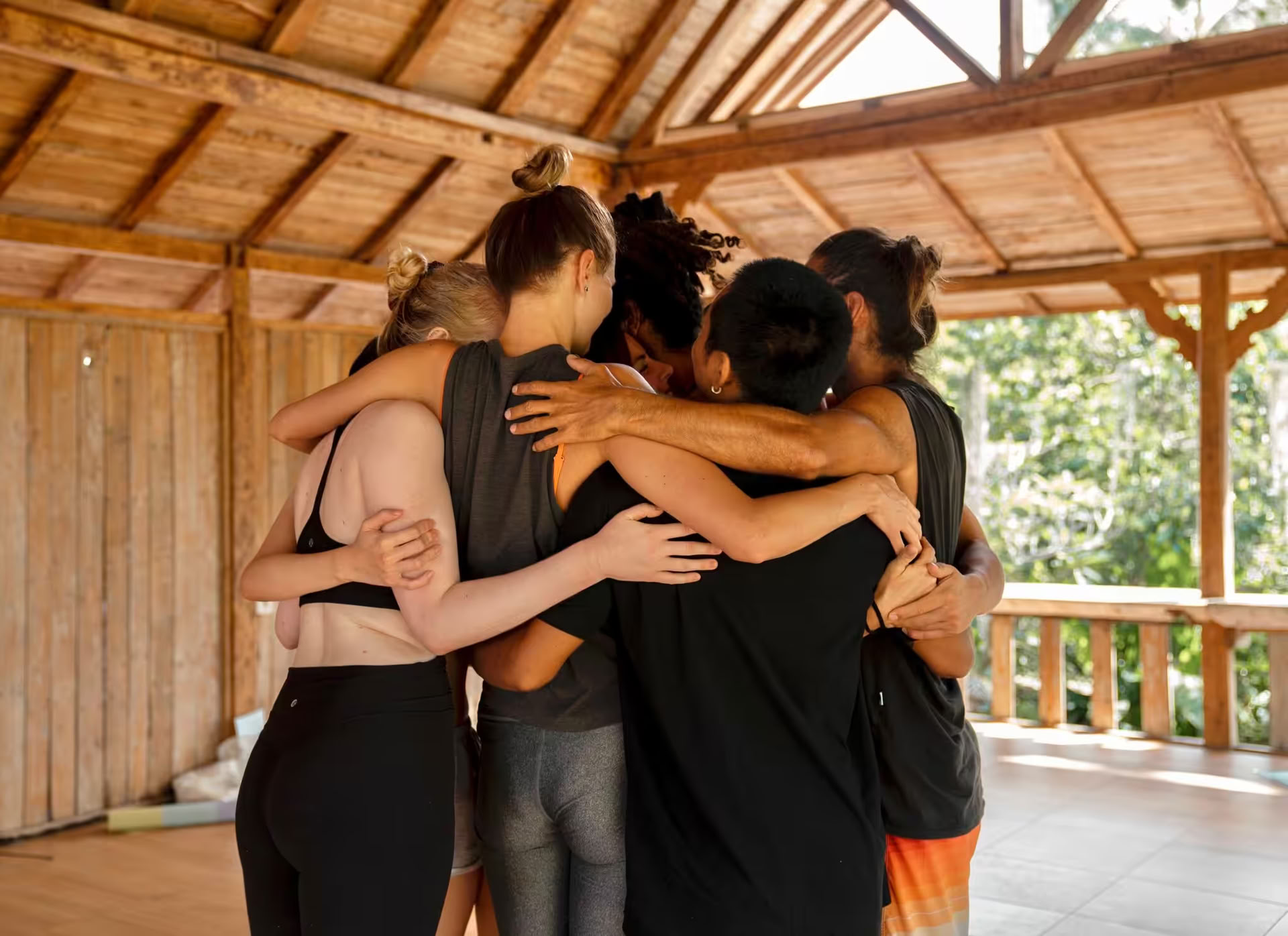 200 timmars Ashtanga Vinyasa-yogalärarutbildning