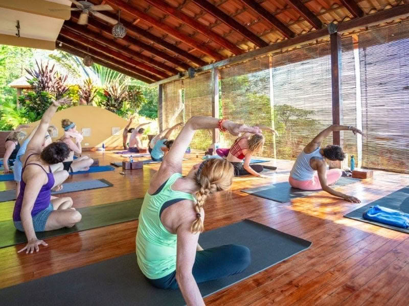 200 timmars yogalärarutbildning – Michelle LeHegarate & Danielle Hoguet