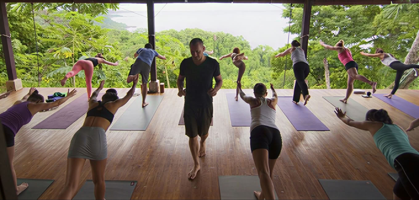 200 timmars Vinyasa- och Yin-yogalärarutbildning – Peter Kaaberbol Kristensen