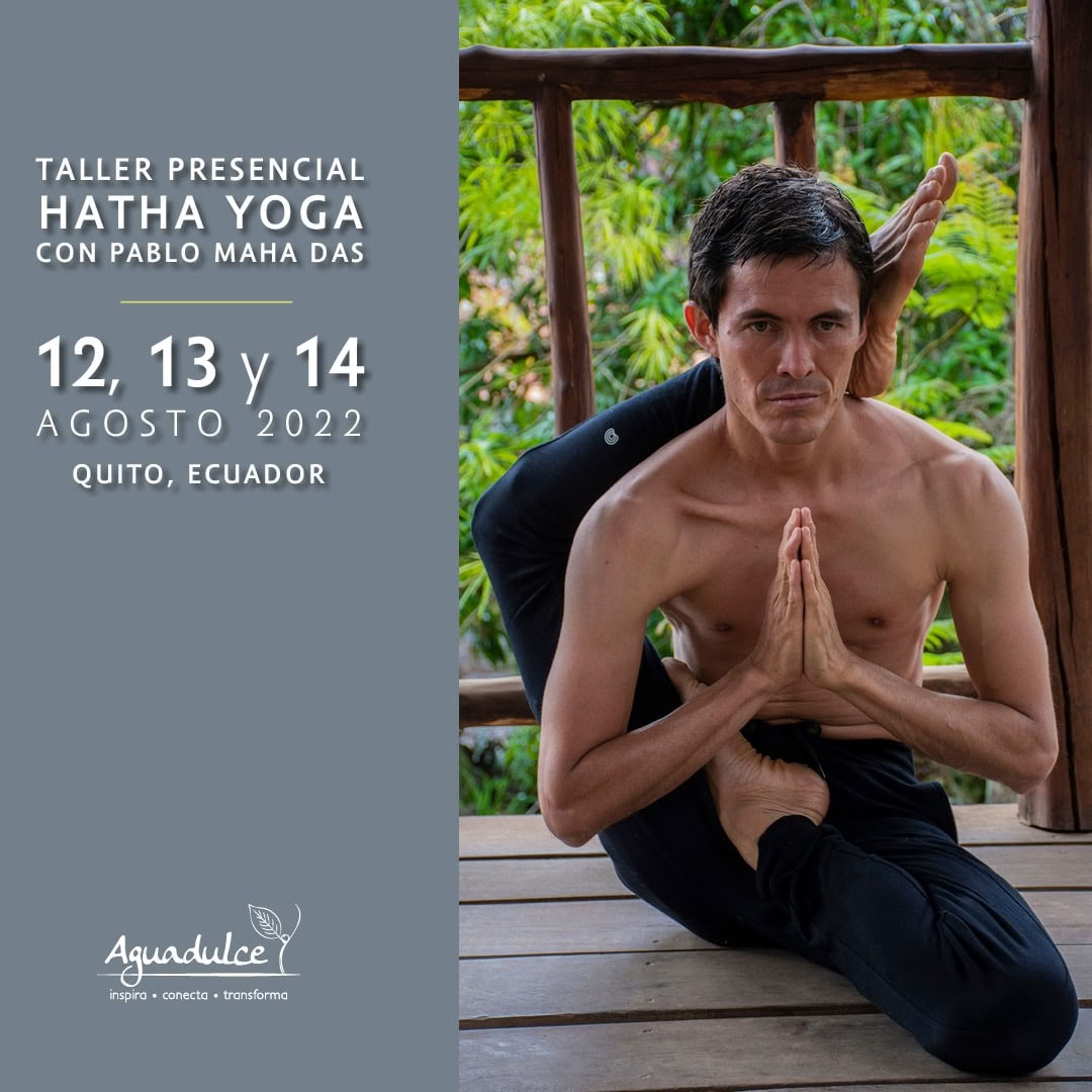 Hatha yoga-retreater