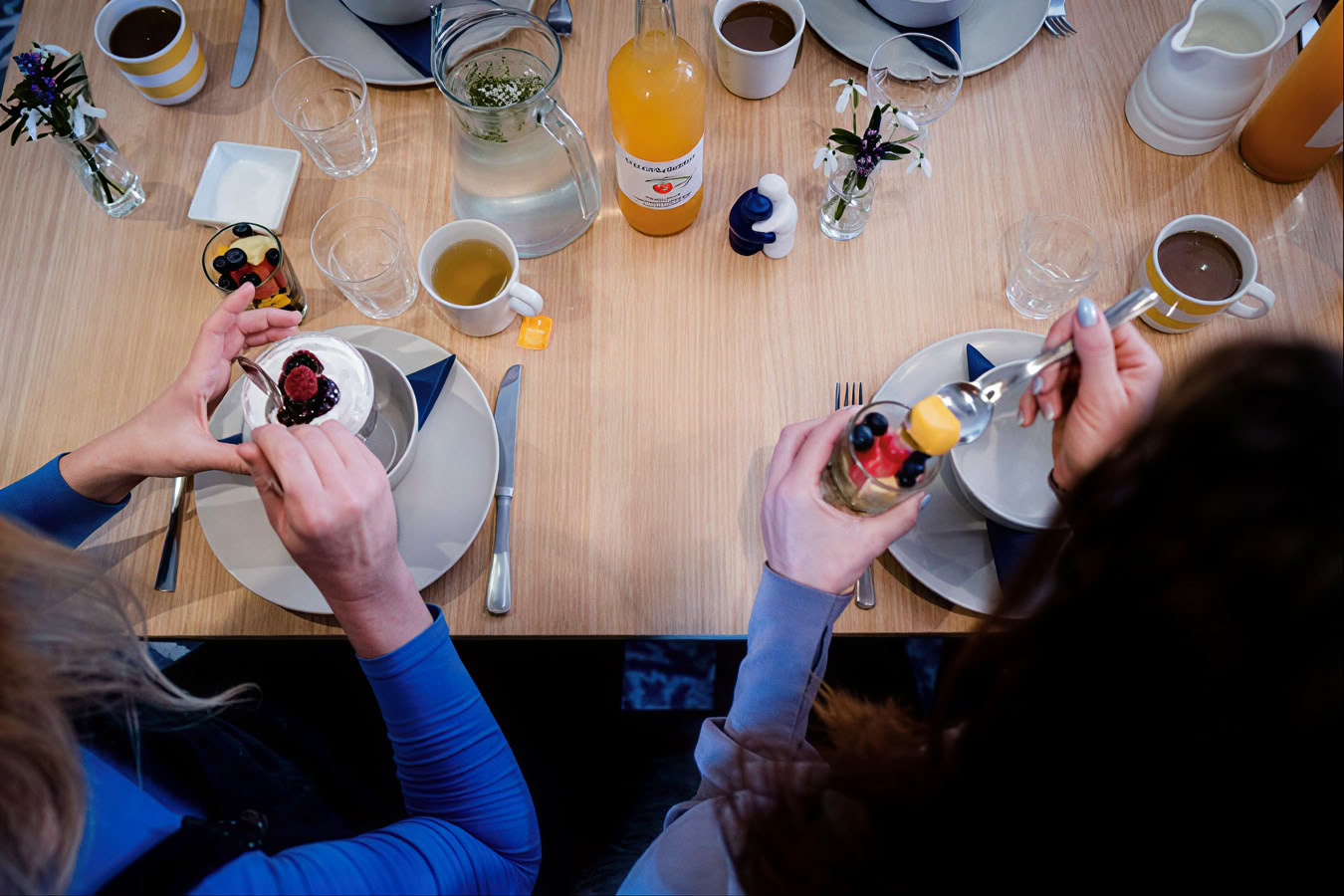 3-nätters festlig återhämtande yogaretreat med Michelle Spencer