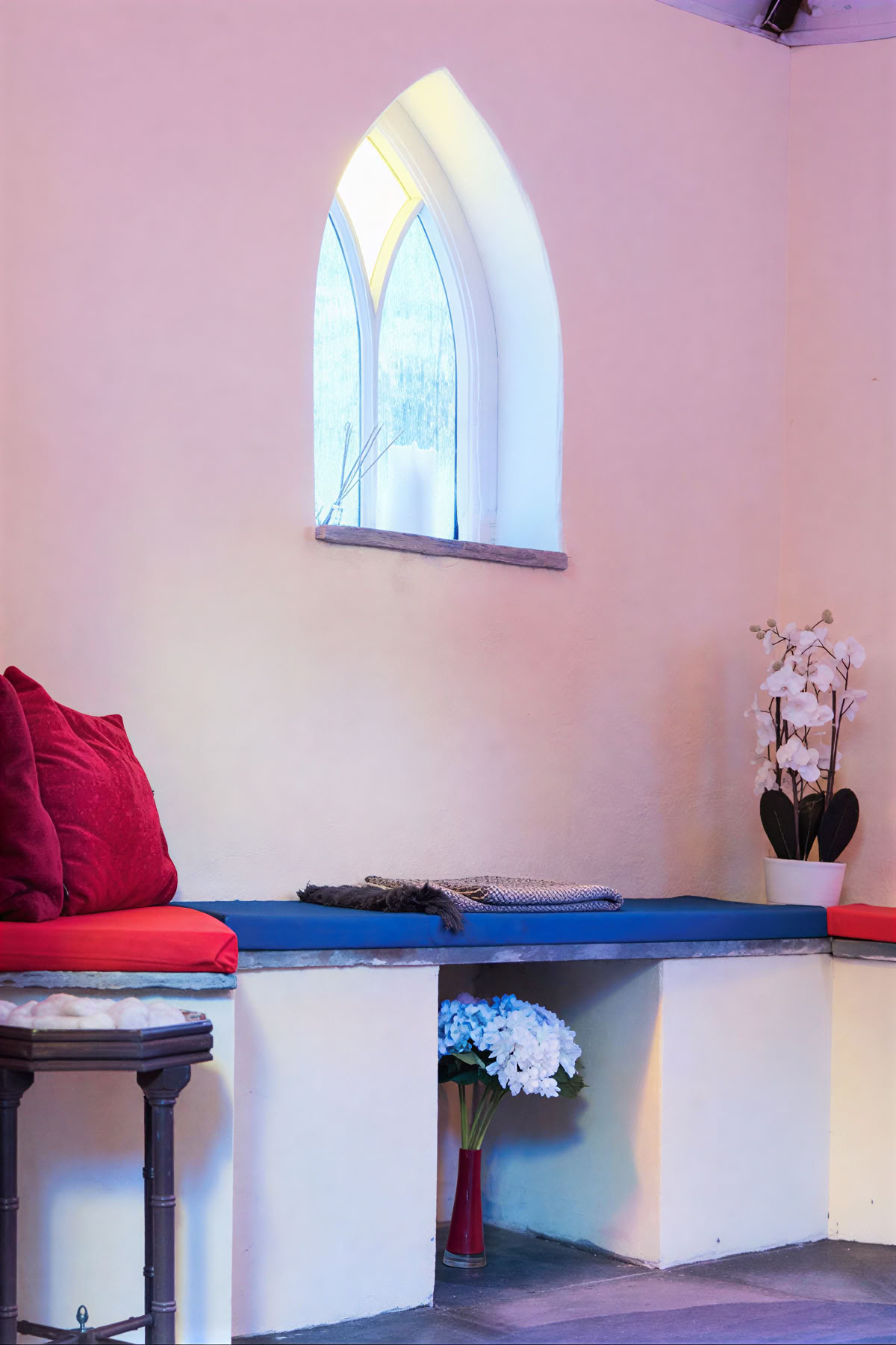 Vilsamma retreater