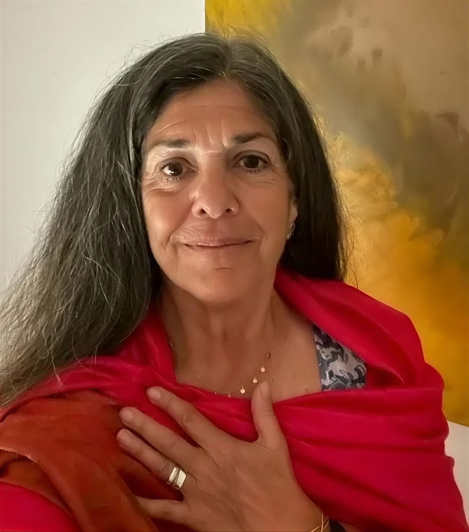 Fira det heliga feminina i Peru