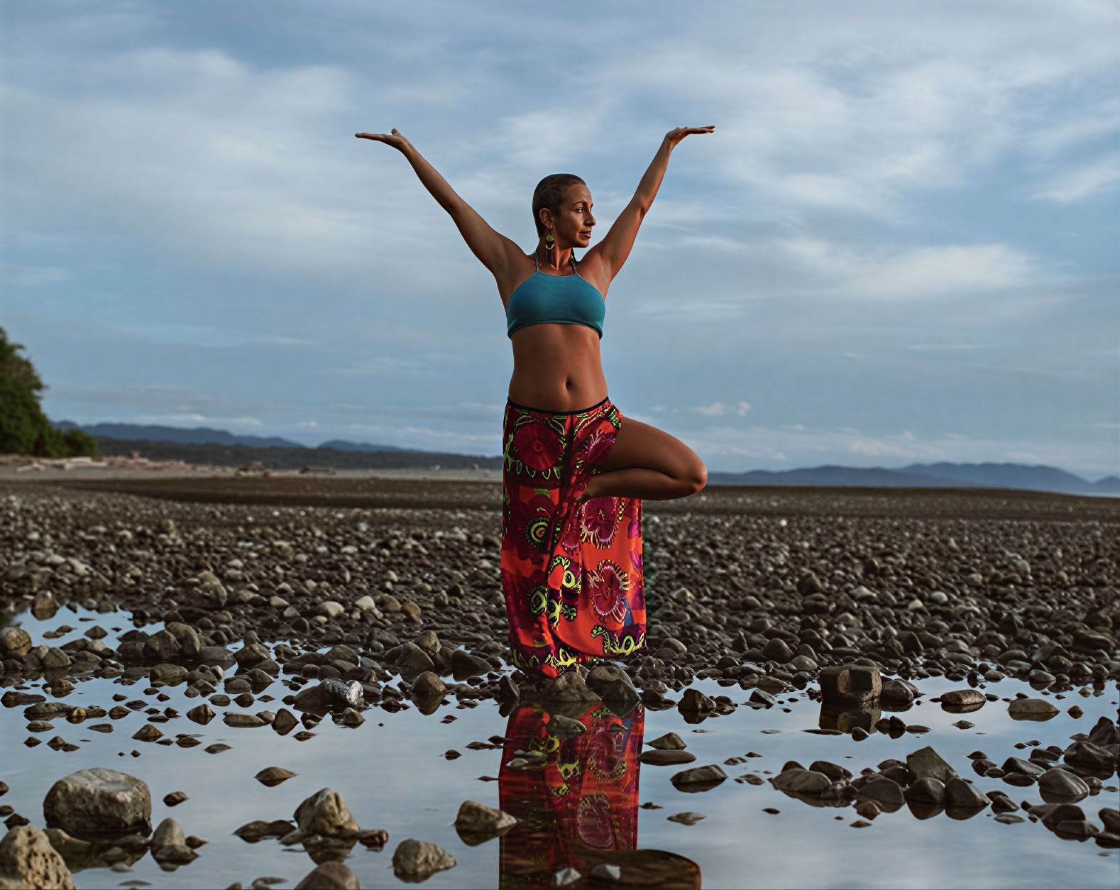 Vinterflyktens semesterretreat – Cristiane Machado