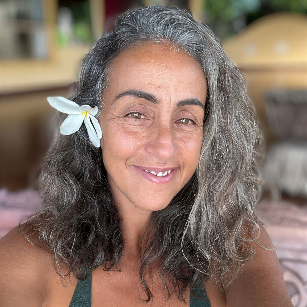 Vinterflyktens semesterretreat – Cristiane Machado